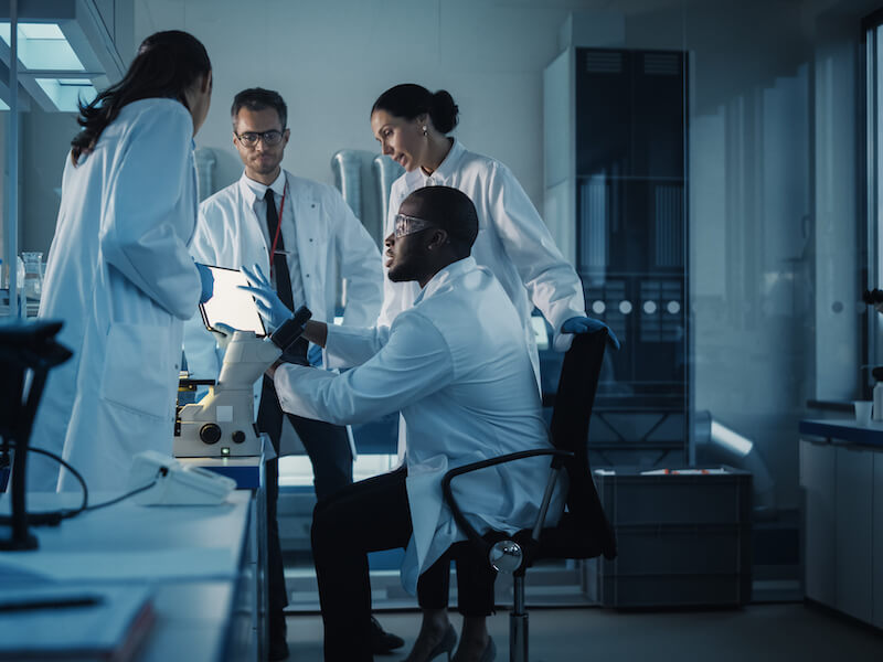 Researchers working to improve hearing aids with new technology and algorithms.